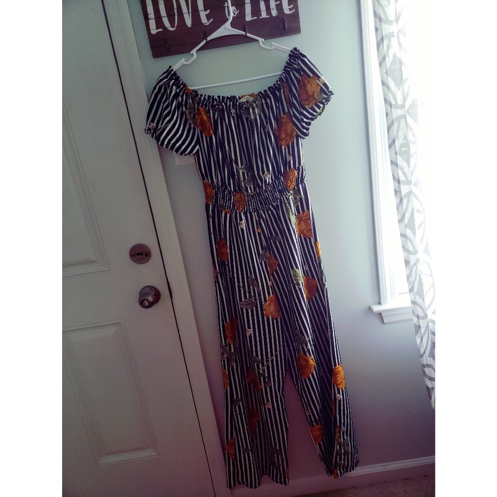 Onesie multicolored